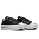 Кеды Converse Chuck Taylor All Star Lift Platform Canvas 560250C