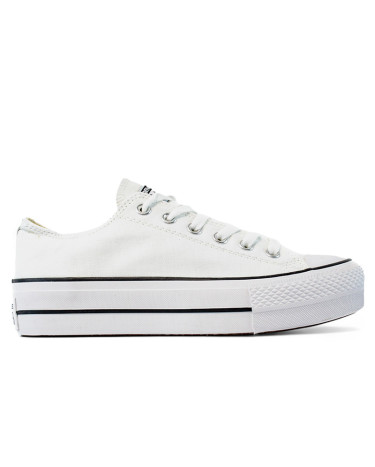 Кеды Converse Chuck Taylor All Star Lift Low Top White 560251C