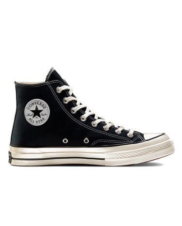 Кеди Converse Chuck 70 Hi Black 162050C