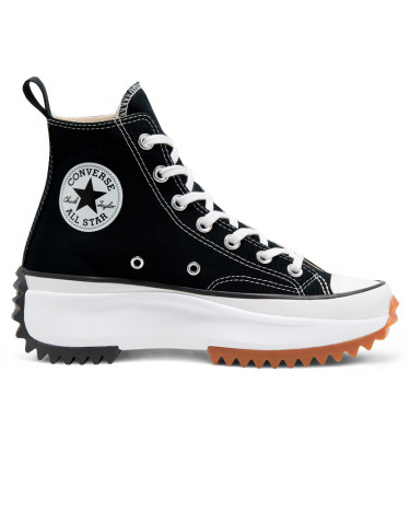 Кеды Converse Chuck Taylor Run Star Hike Black 166800C