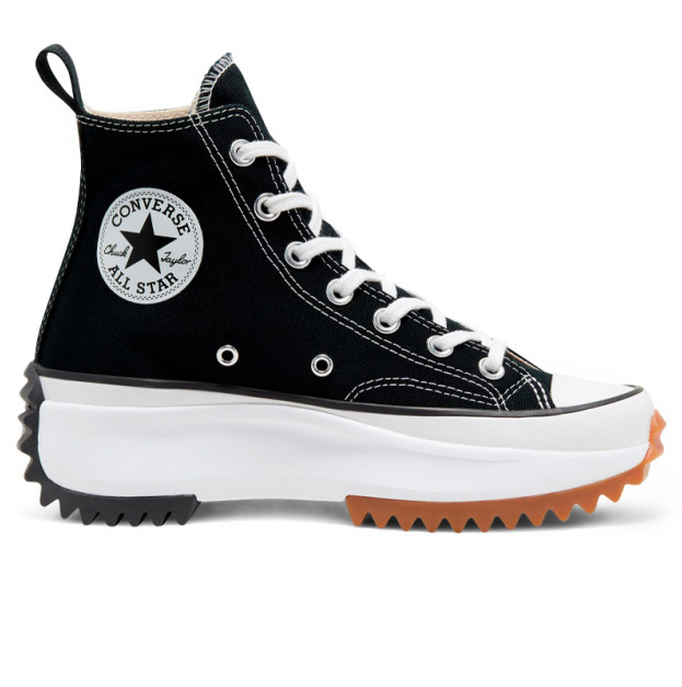 Кеди Converse Chuck Taylor Run Star Hike Black 166800C