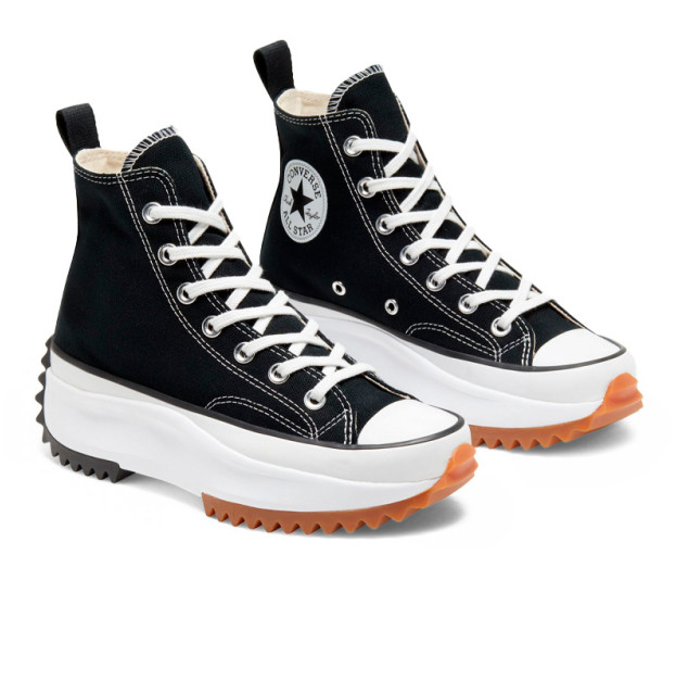 Кеди Converse Chuck Taylor Run Star Hike Black 166800C