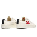 Кеди Converse x Comme Des Garcons Play Chuck 70 Low White 150207C