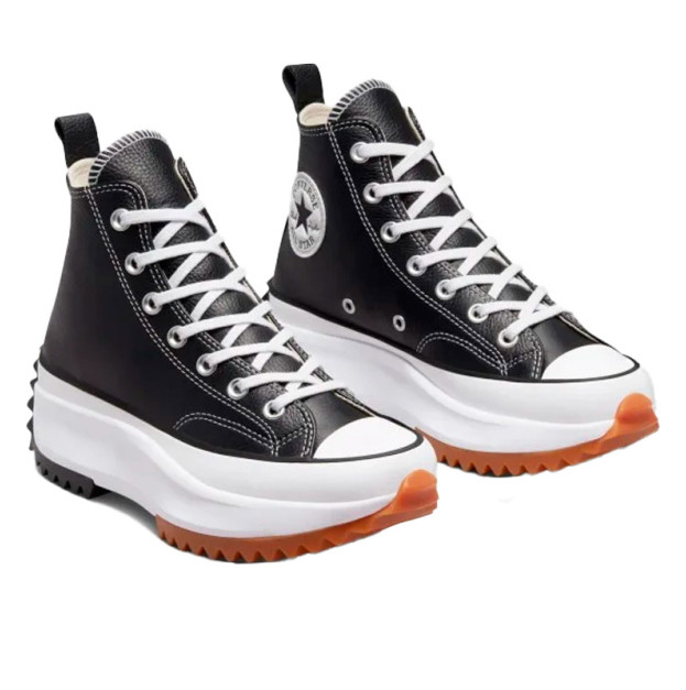 Кеди Converse Run Star Hike High Black White A04292C