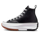 Кеды Converse Run Star Hike High Black White A04292C