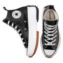 Кеды Converse Run Star Hike High Black White A04292C