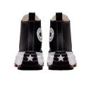 Кеды Converse Run Star Hike High Black White A04292C