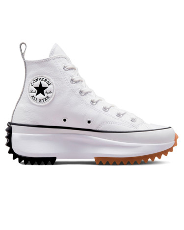 Кеды Converse Run Star Hike High White A04293C