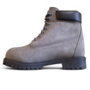 Timberland Classic 6-Inch Boot Gray С МЕХОМ