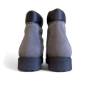 Timberland Classic 6-Inch Boot Gray С МЕХОМ