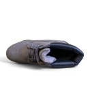 Timberland Classic 6-Inch Boot Gray С МЕХОМ