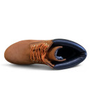 Timberland Classic 6-Inch Boot Wheat З ХУТРОМ