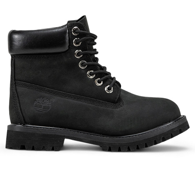 Timberland Classic 6-Inch Boot Black FLEECE