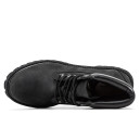 Timberland Classic 6-Inch Boot Black С ФЛИСОМ
